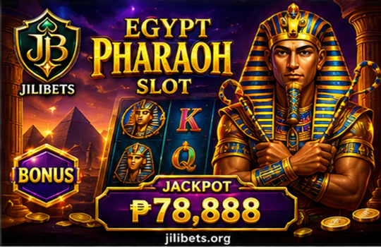 JILIBET mobile slot controls with a readable bet display, spin button and emerald phone interface